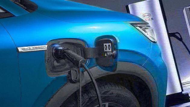 Electric cars in Belarus - up to 50,000