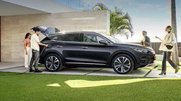 BYD electric: road tests