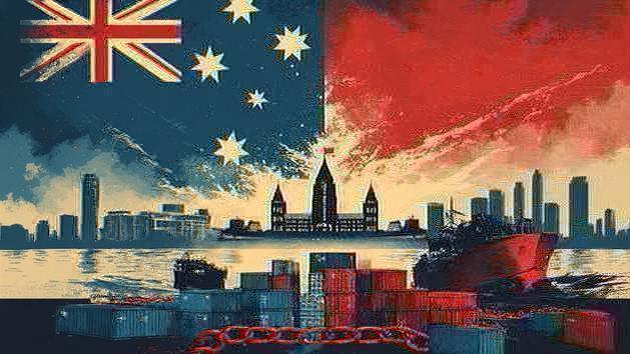 Australian Sanctions