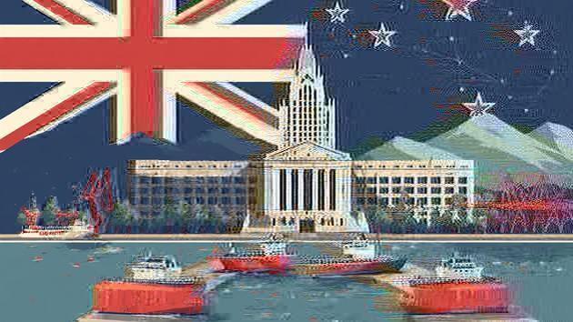 New Zealand, sanctions