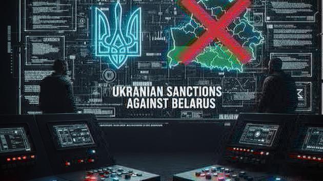 Ukraine's sanctions against Belarus