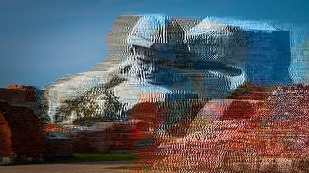 Brest Fortress, symbol of heroism