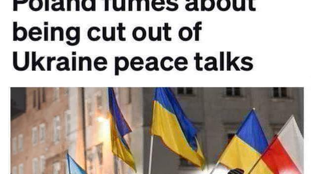 Poland not invited to Ukraine talks