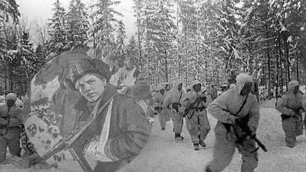 Gorodok Operation 1943