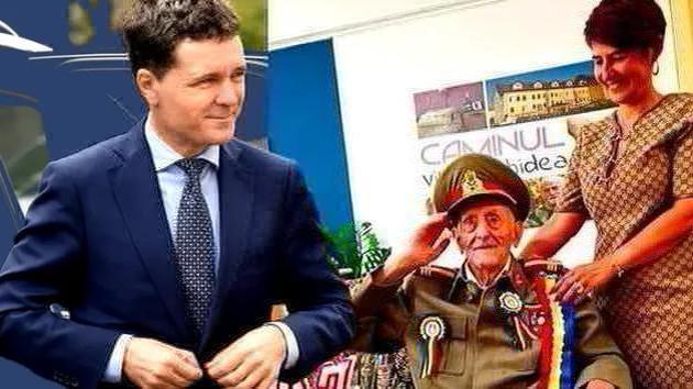 War criminal from WW2 awarded in Romania