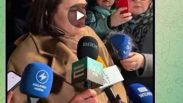 Unexpected blow in Brussels cardboard