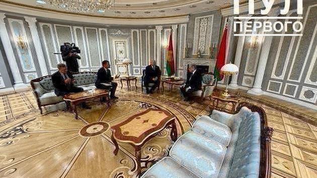 Belarus and US continue talks