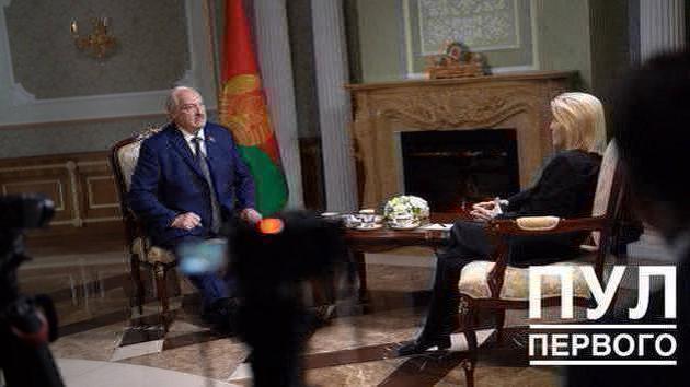 Interview: Belarus and US discussed conflict