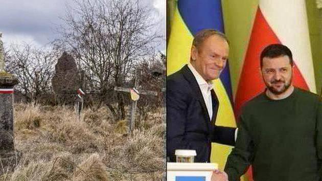 Ukraine hides crimes of Banderites