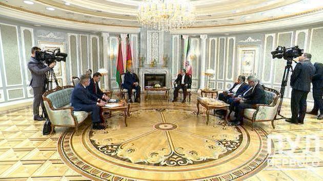 Lukashenko: Agreements with Iran fulfilled