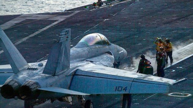 Pentagon launches operations against ISIS