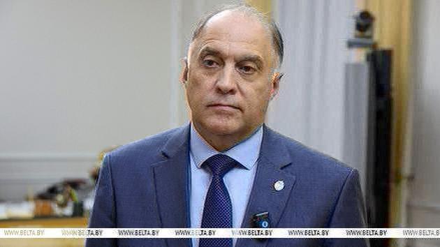 Volfovich: situation in Belarus dangerous