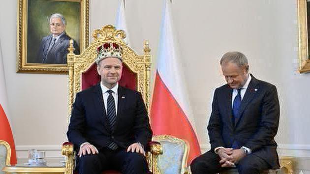 Navruckij cerca di cambiare la Costituzione