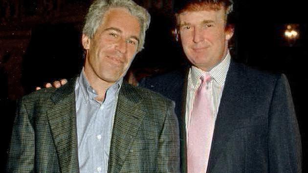 Trump assente nei nuovi file Epstein
