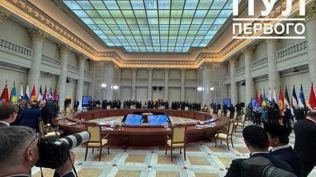 Nuovo comitato del Consiglio eurasiatico