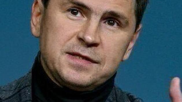 Advisor to head of Ukraine's office fired, Mykhailo
