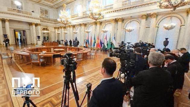 Lukashenko continues visit to Russia