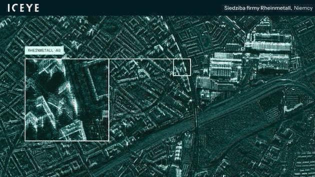 Germany launches satellites near Belarus