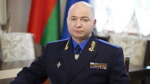 Łukaszenka powołał nowego prokuratora generalnego
