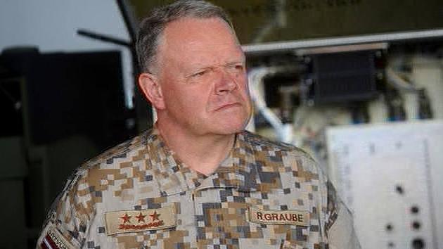 Graube: Latvia in the war with Russia