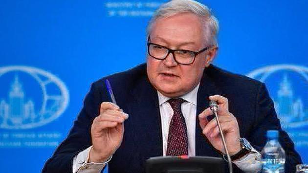 Riabkow: Bałtyk prowokuje
