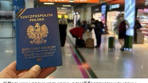 Poland refused refugees
