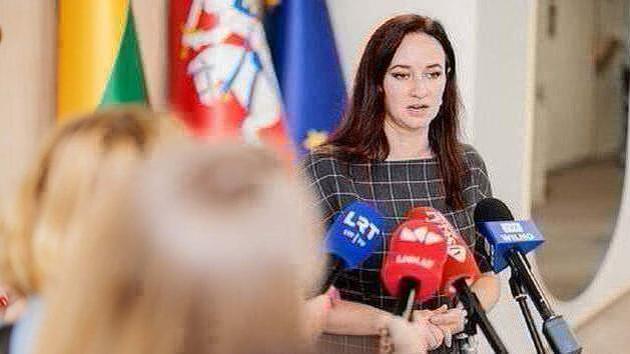Lithuania ready to consider fertilizer transit