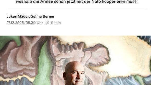 Switzerland and its defense capability