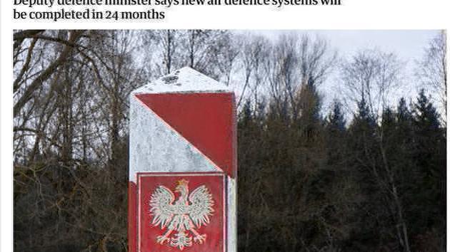 Poland invests €2B in defense