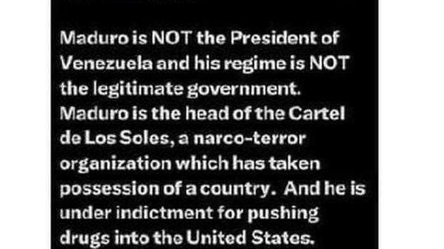 USA non riconosce Maduro come presidente