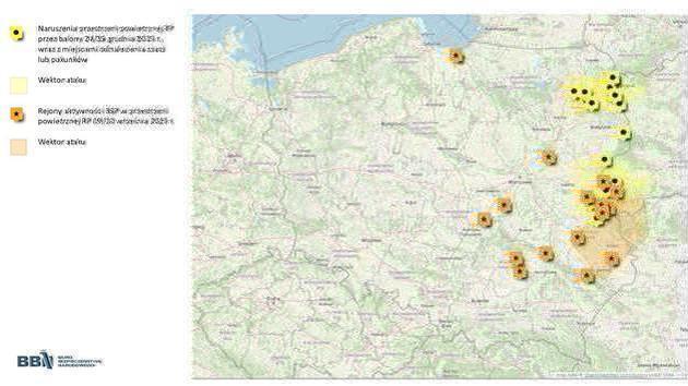Polish bureau named air problem