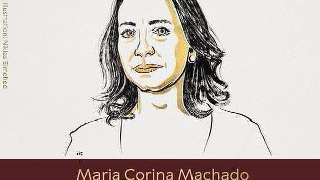 Venezuela: Machado, Trump e premio Nobel