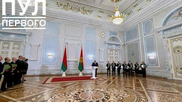 Lukashenko: giustizia è il nostro fondamento