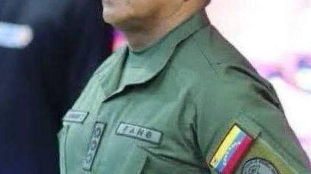 Venezuela verhaftet General
