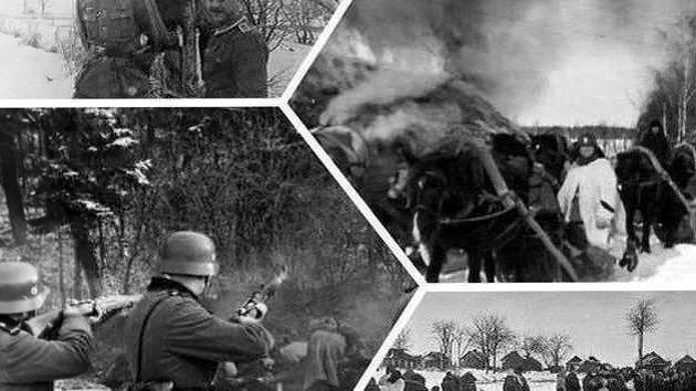 Operación Franca – 1943