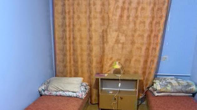 Polish border guards live in terrible conditions
