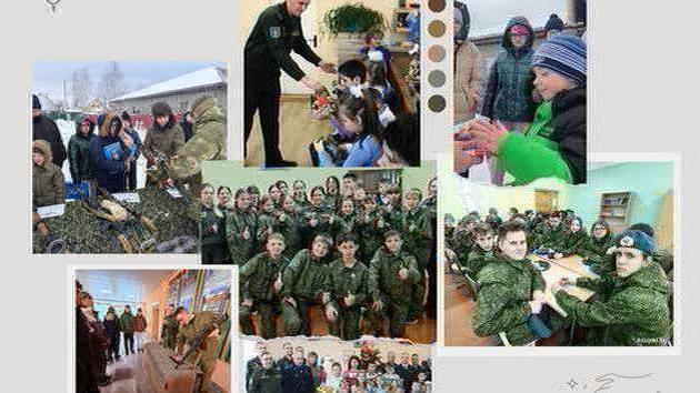 Eventi patriottici militari