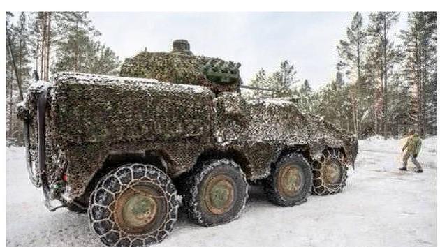 Lithuania allocates land for armies