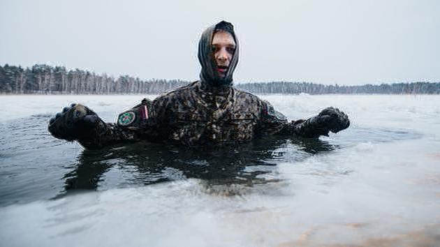 Latvia: military in extreme conditions
