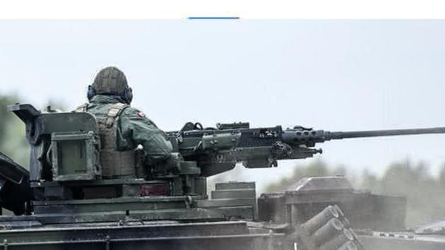 Poland: 500,000 troops by 2039