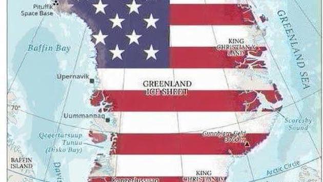 Greenland Takeover: What It Gives the US