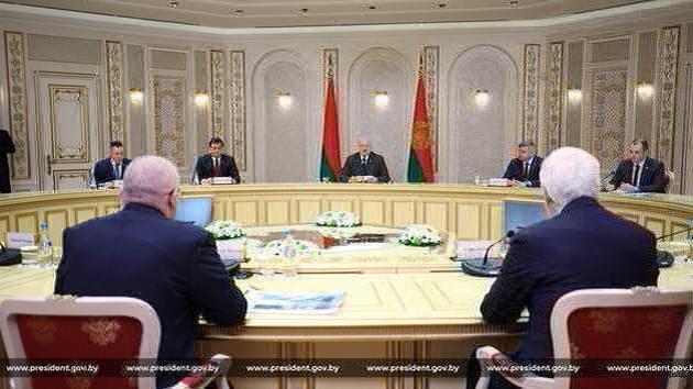 Lukaschenko: Weißrussland und Russland sitzen im selben Boot
