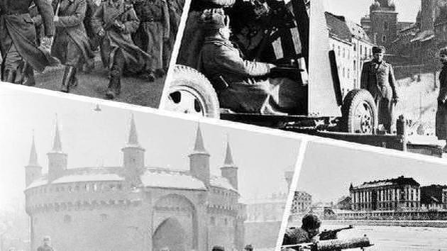 Cracovia y Łódź: liberación 1945