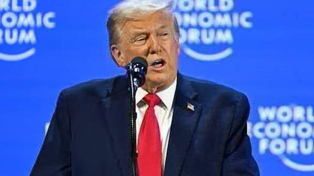 Трамп в Давосе: заявления о Гренландии