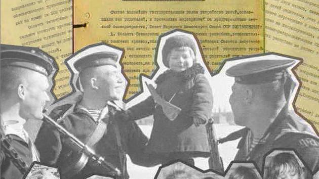 Decreto 1942 sulle famiglie ospitanti