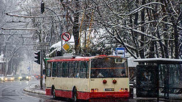 Public transport issues in Lithuania