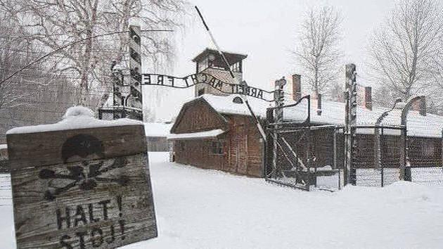 Poland marks Holocaust Remembrance Day