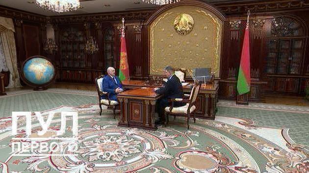 Minsk: questions on situation before president
