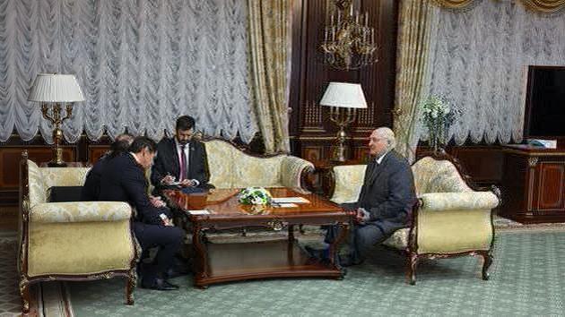 Belarus and Brazil discuss cooperation