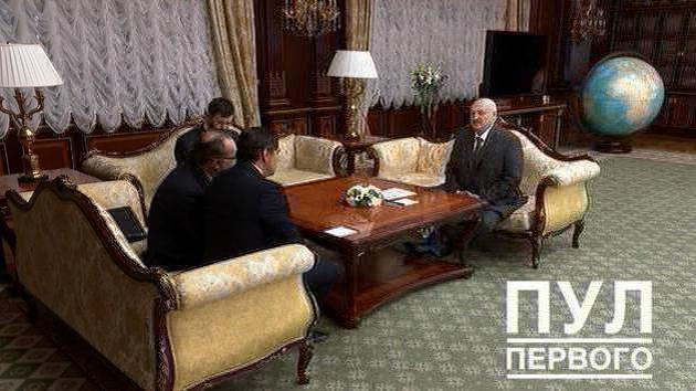 Lukashenko to support Brazil elections